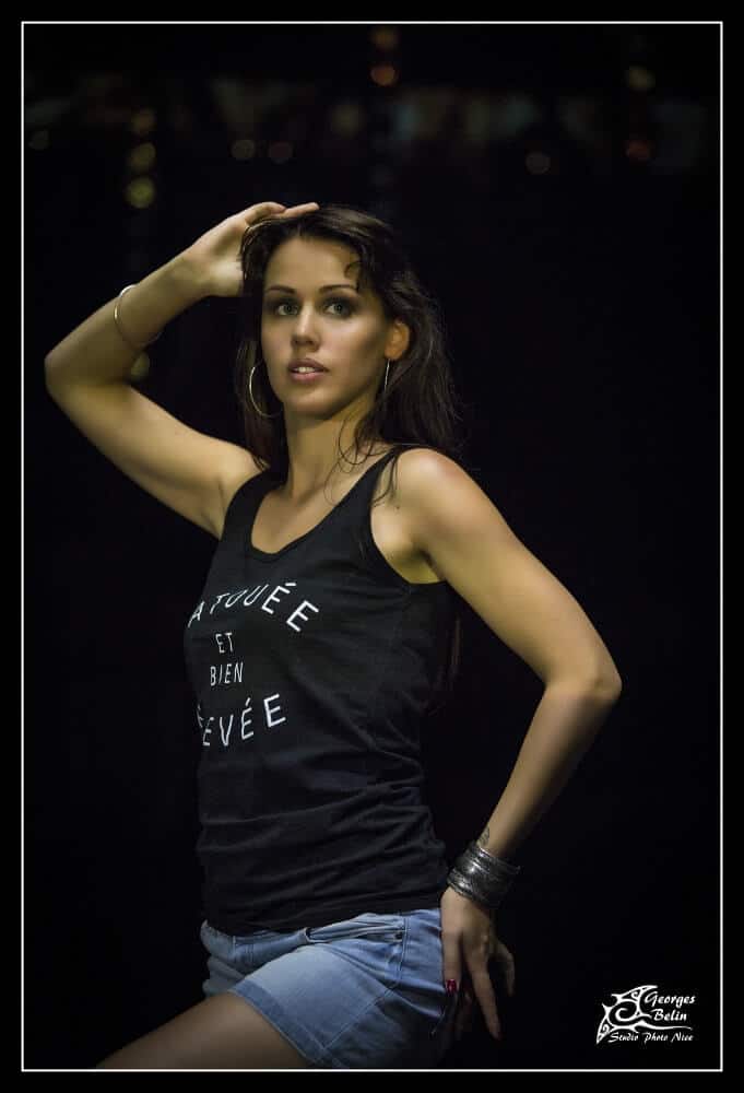 Elisa Lhortolat - Professeur de danse orientale Nice