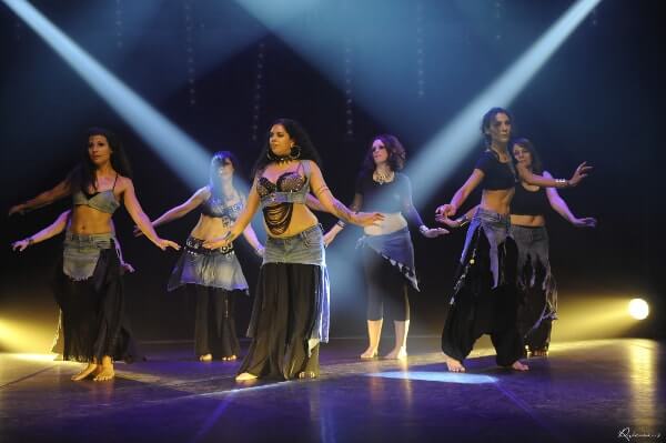 Tribal Fusion Nice