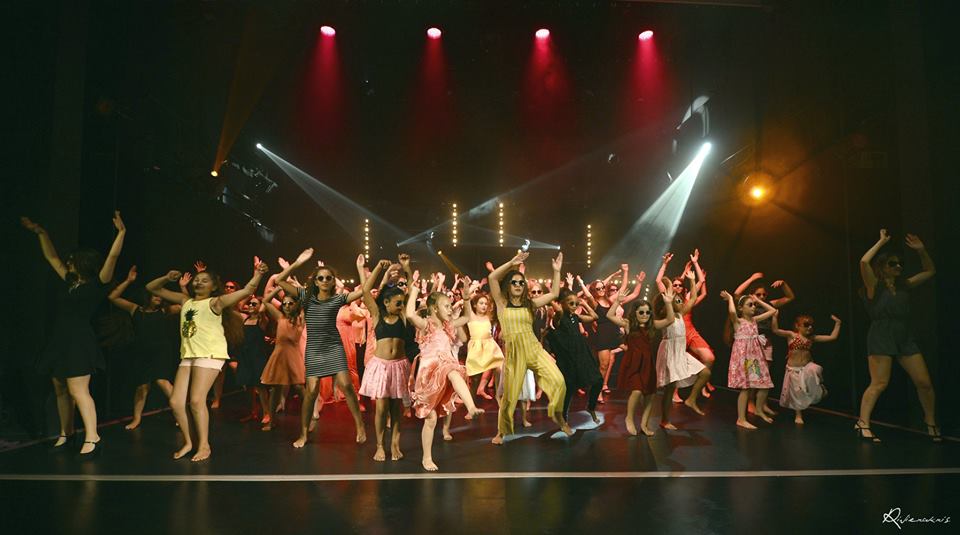 Cours de danse à Nice