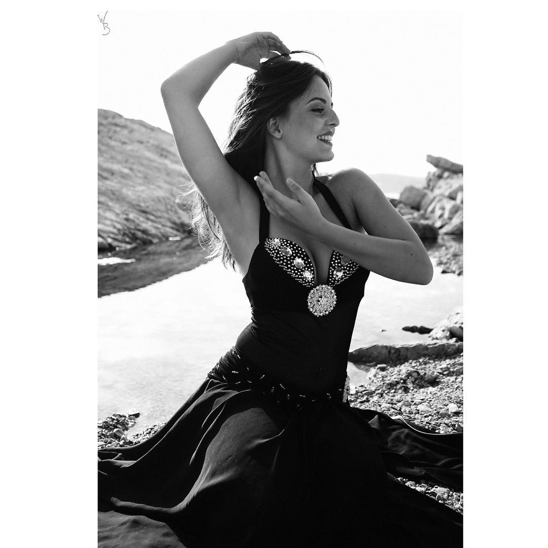 fiona danse orientale